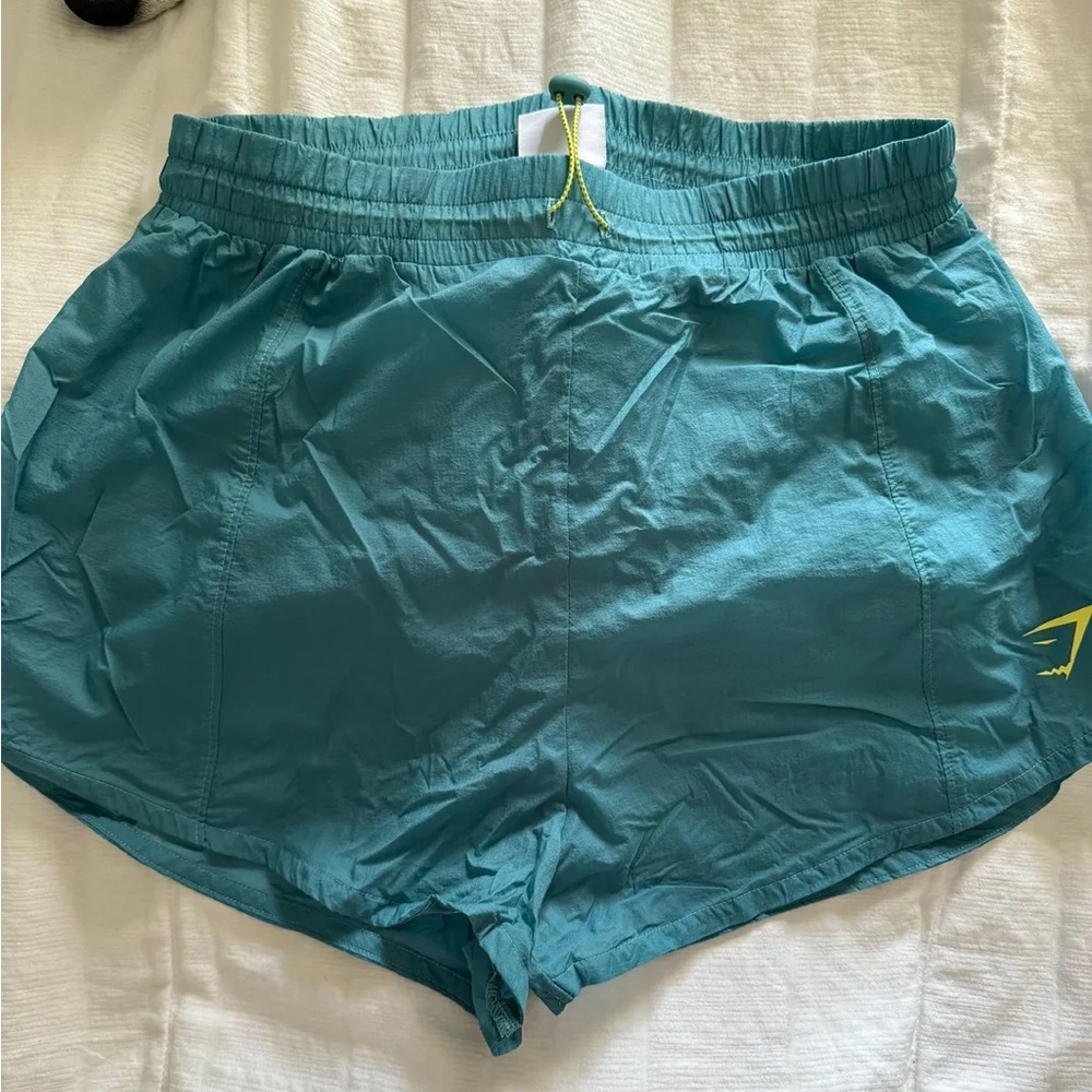 gymshark shorts